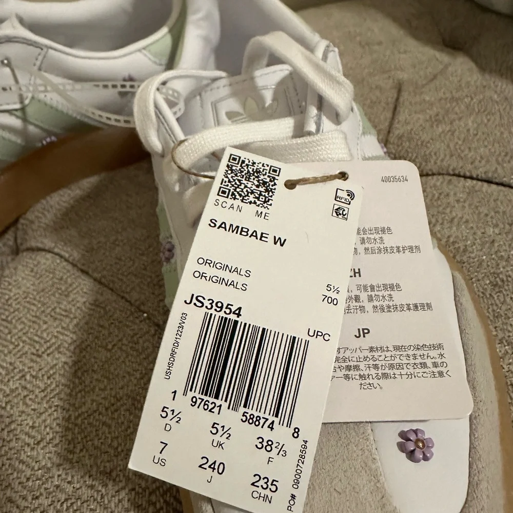Adidas Women's Sambae - Picture 3 of 7